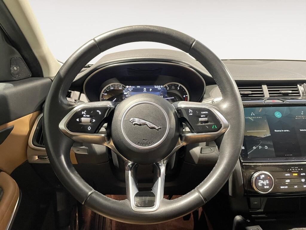 Jaguar E-Pace 2021 mhev S awd 163cv auto - AUTOCARRO IVA ESPOSTA 100%