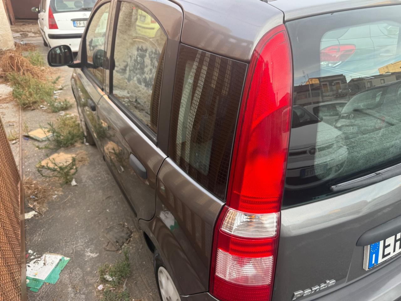 Fiat Panda 1.3 MJT 16V DPF Classic anno 2012