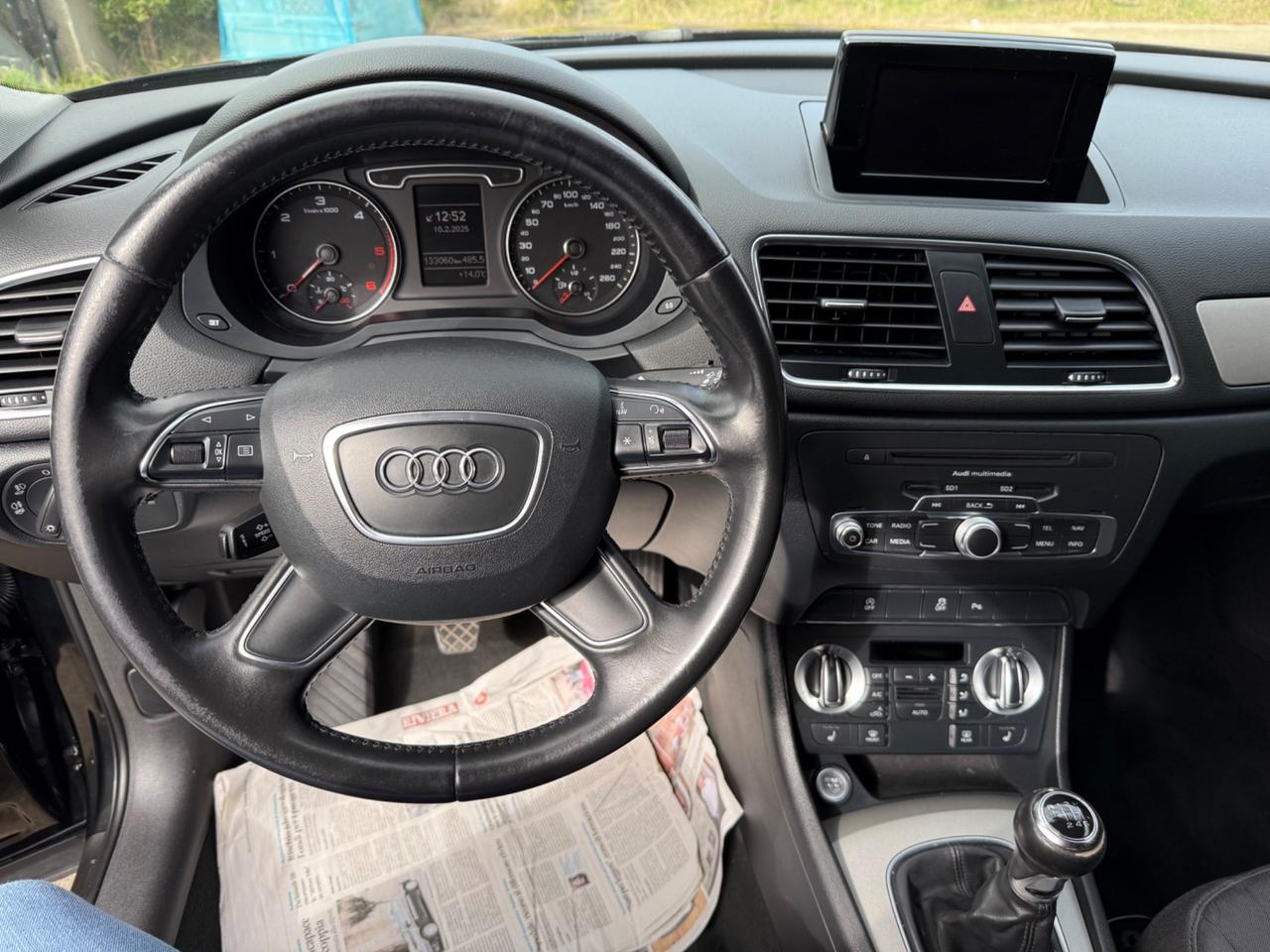 Audi Q3 BUSINESS