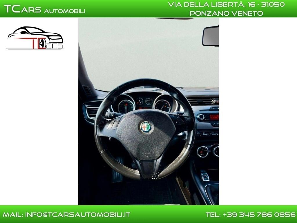ALFA ROMEO GIULIETTA 1.6 JTDm-2 NEOPATENTATI