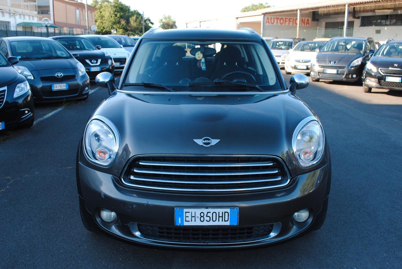 Mini One D Countryman 1.6