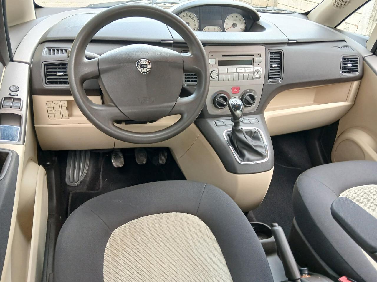 Lancia MUSA 87000 km benzina
