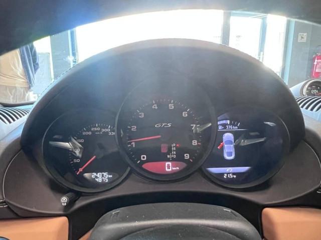 Porsche Cayman 4.0 GTS pdk