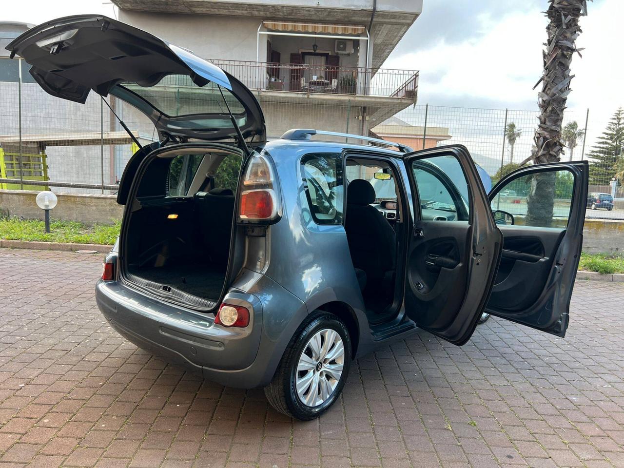 Citroen C3 Picasso 1.6 HDi 90 Exclusive