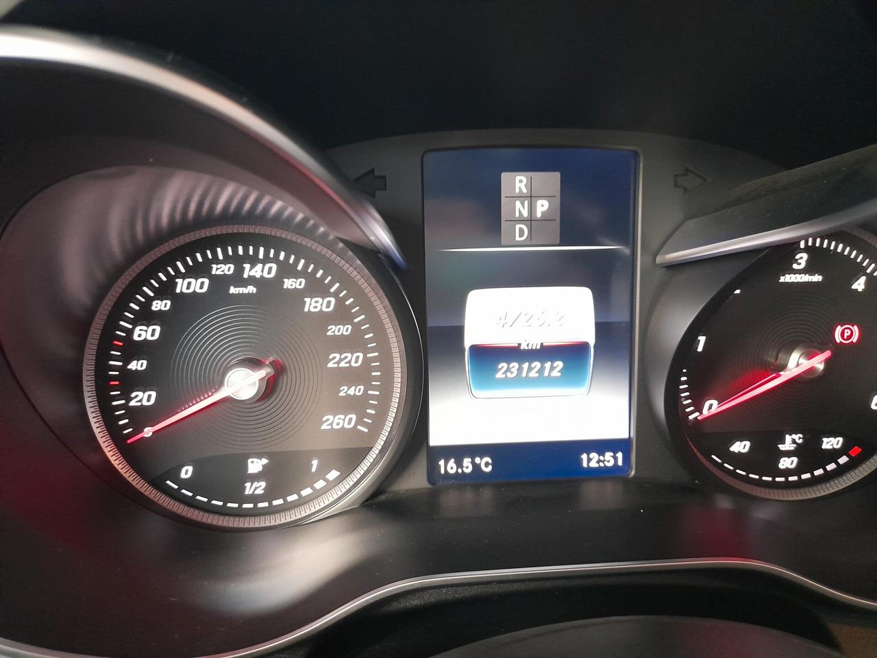 Mercedes-benz C 220 d S.W. Auto Premium 4 Matic