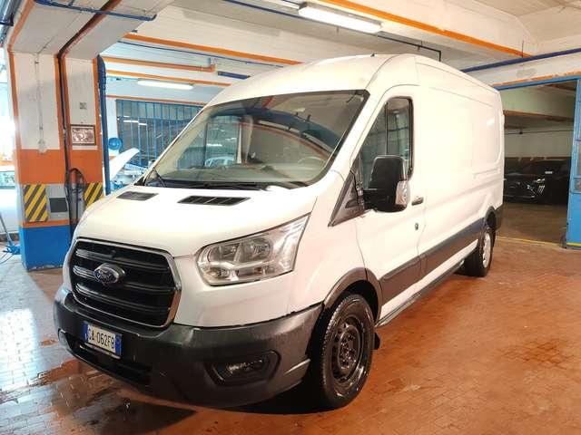 Ford Transit 350 2.0 Tdci MHEV 130cv Trend L3H2 E6.2