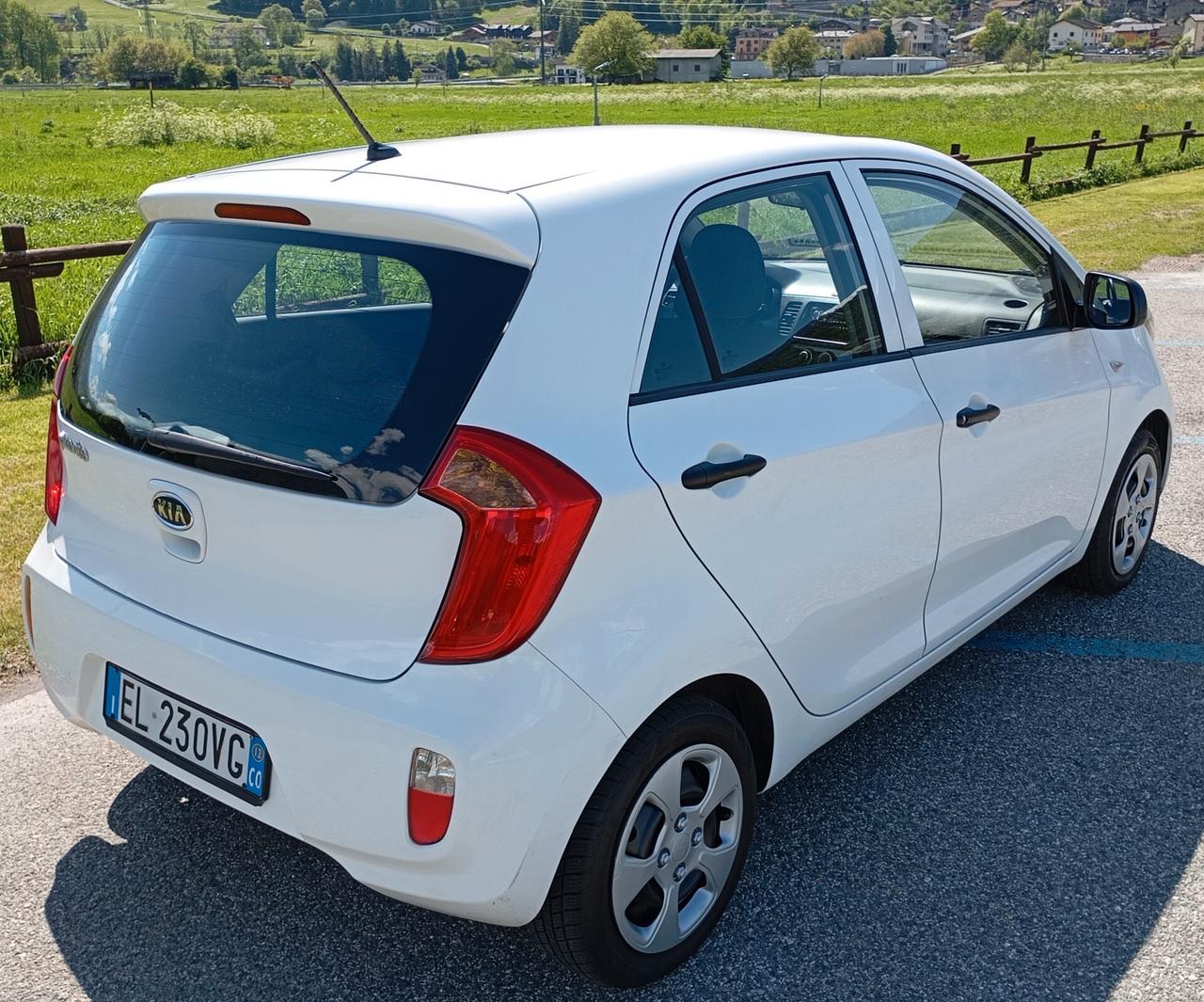 Kia Picanto 1.0 12V 5 porte City