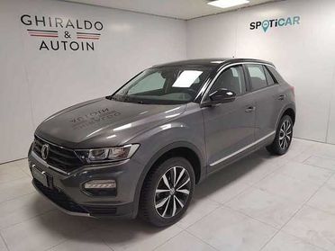 Volkswagen T-Roc 1.0 tsi Style 115cv