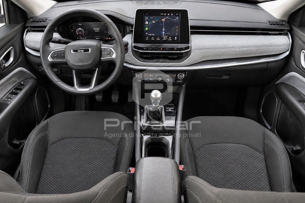JEEP Compass 1.6 Multijet II 2WD Longitude