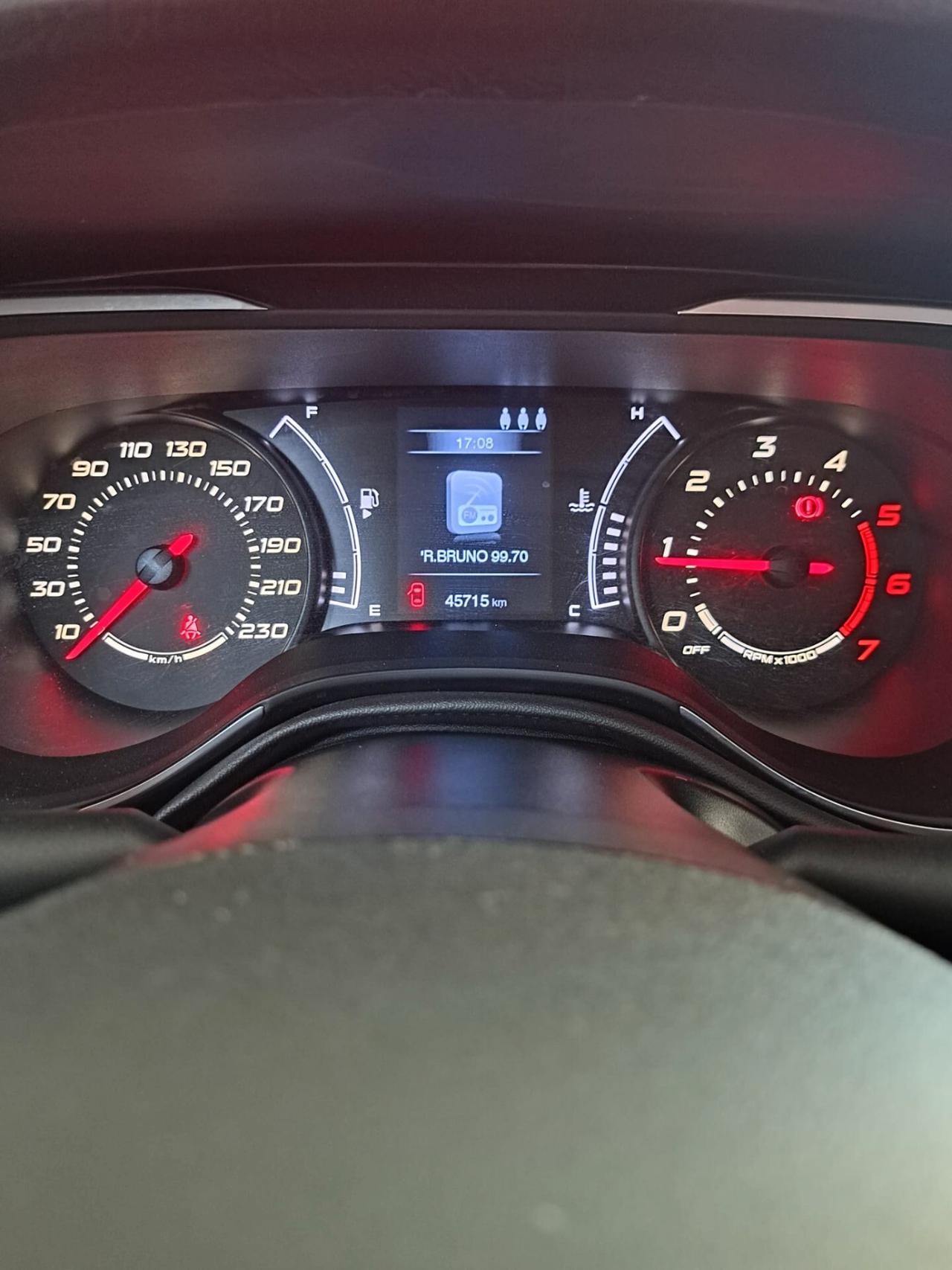 Fiat Tipo 1.3 Mjt S&S 5 porte Business