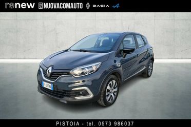 Renault Captur 1.5 dCi Energy Zen