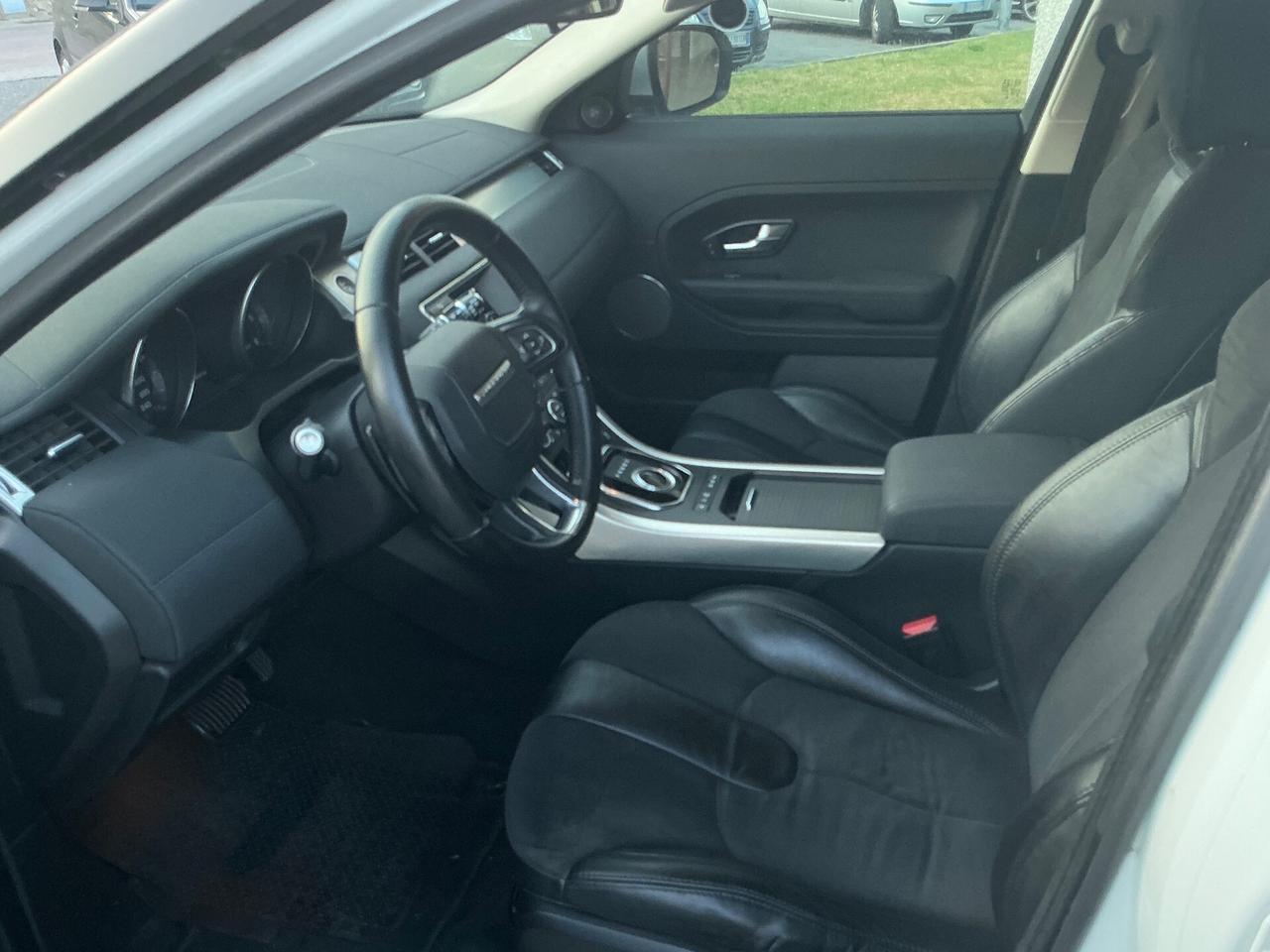 Land Rover Range Evoque 2.2 TD4 5p. Dynamic