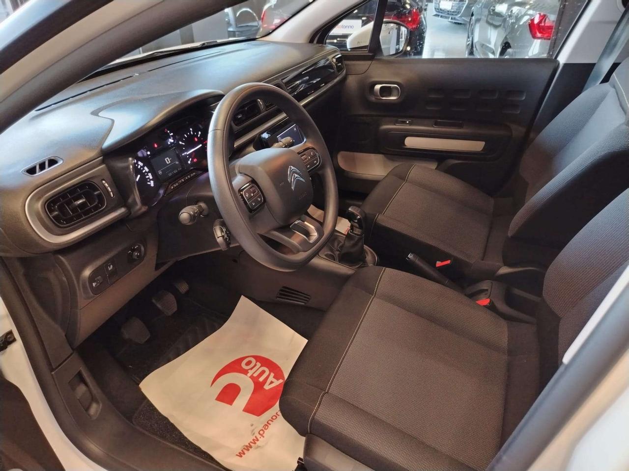 Citroen C3 C3 1.2 puretech You! s neopatentati