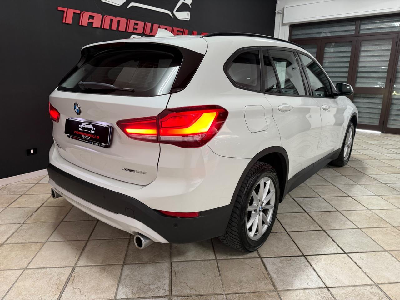 BMW X1 xDrive 18d (150) xLine Plus 2021