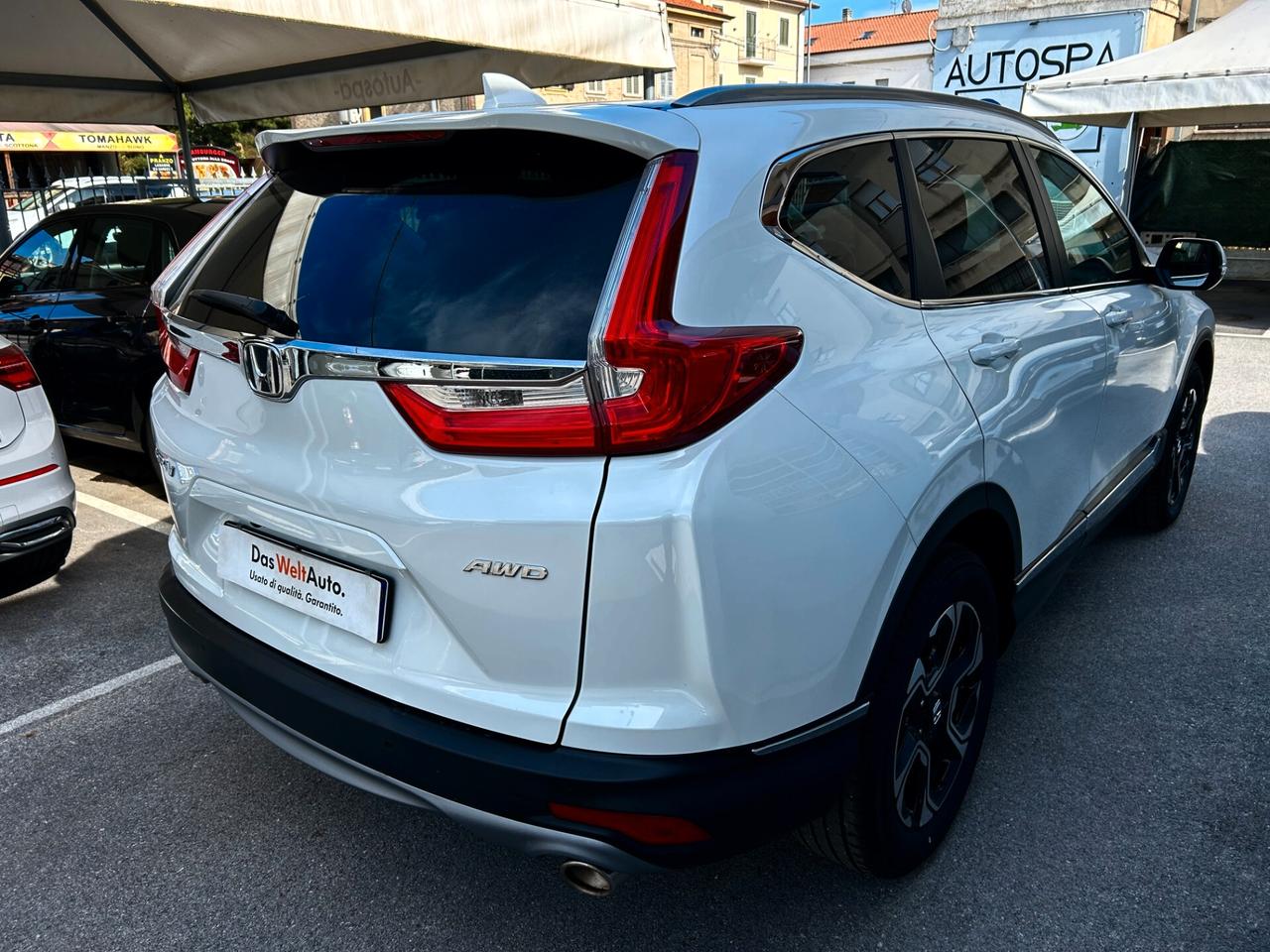 Honda CR-V 1.5T Elegance Navi AWD 2020