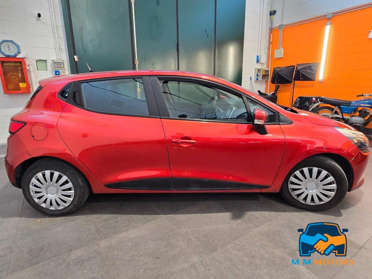Renault Clio 5 Porte Clio 5p 1.5 dci energy Life (wave) s&s 75cv E6