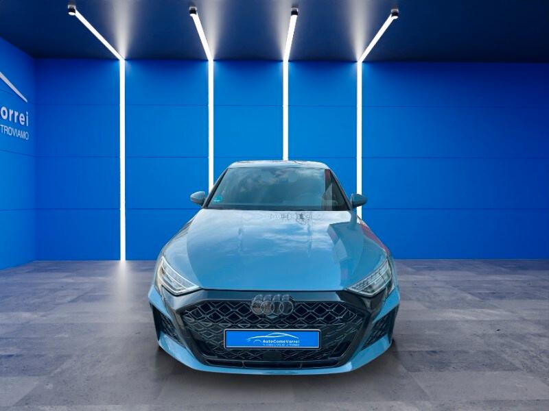 AUDI A3 4ª serie RS 3 SPB TFSI quattro S tronic