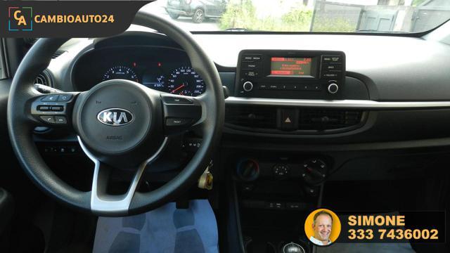 KIA Picanto 1.0 12V EcoGPL 5 porte ActiveAdatta a Neopatentati