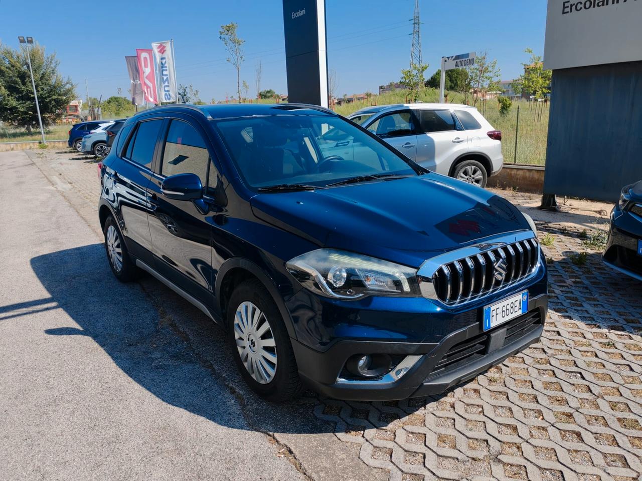 Suzuki S-Cross 1.6 DDiS Start&Stop 4WD All Grip DCT Cool