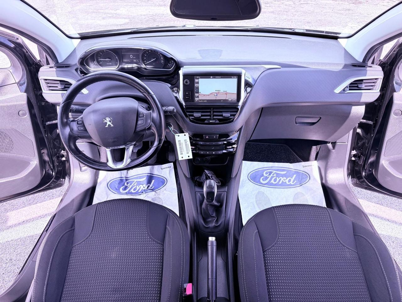 Peugeot 208 PureTech 82 5p. GPL Ok neopatentati