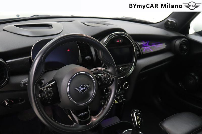 Mini Cooper SE Mini 3p Cooper SE XL auto