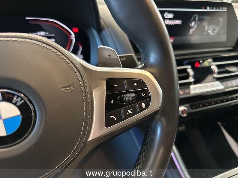 BMW Serie 8 G15 2018 Coupe Diesel 840d Coupe mhev 48V xdrive Individual Composition