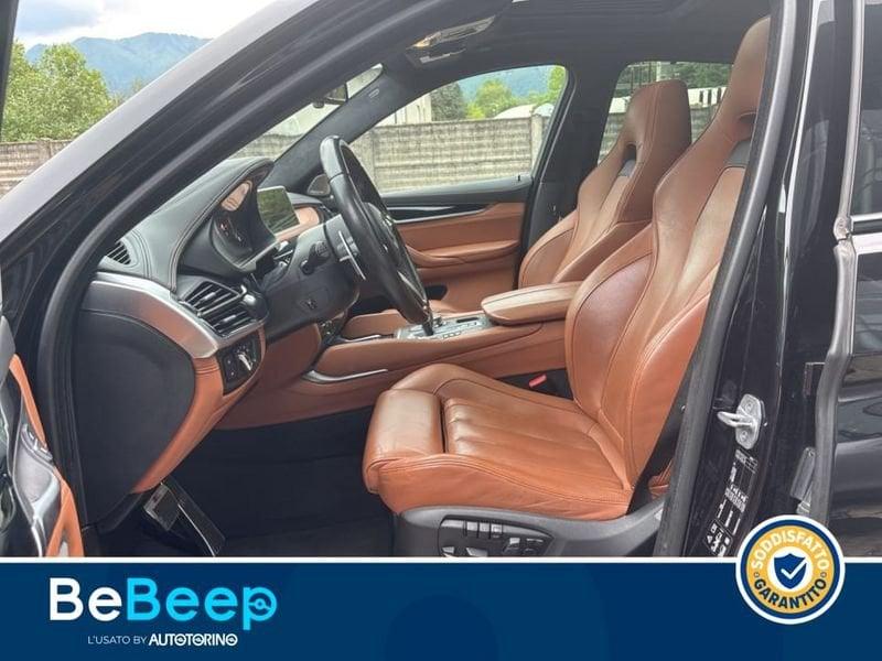 BMW X6 4.4 M AUTO