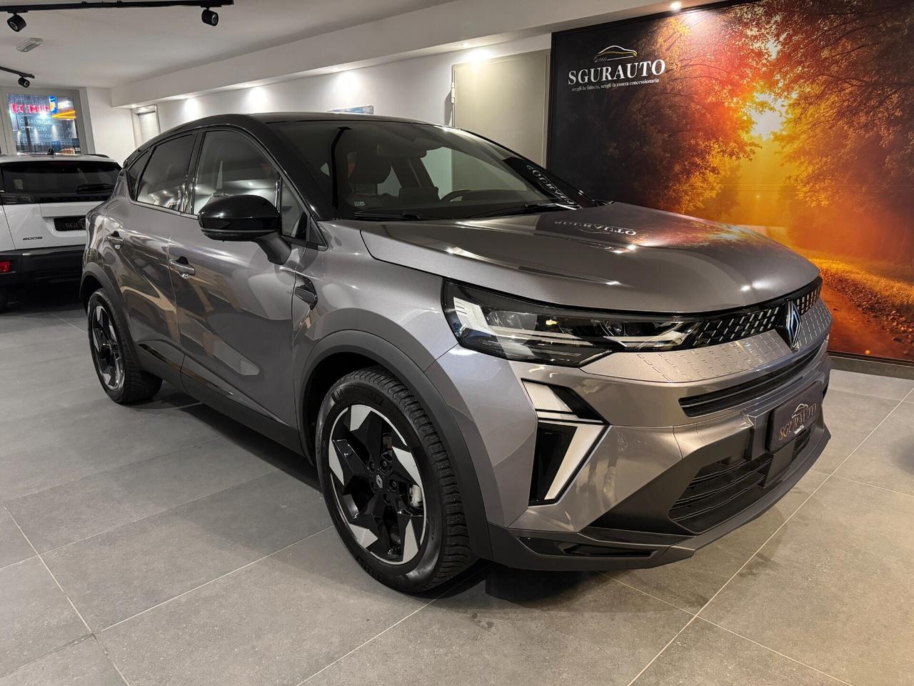 RENAULT CAPTUR 1.0 TCE TECHNO 2025