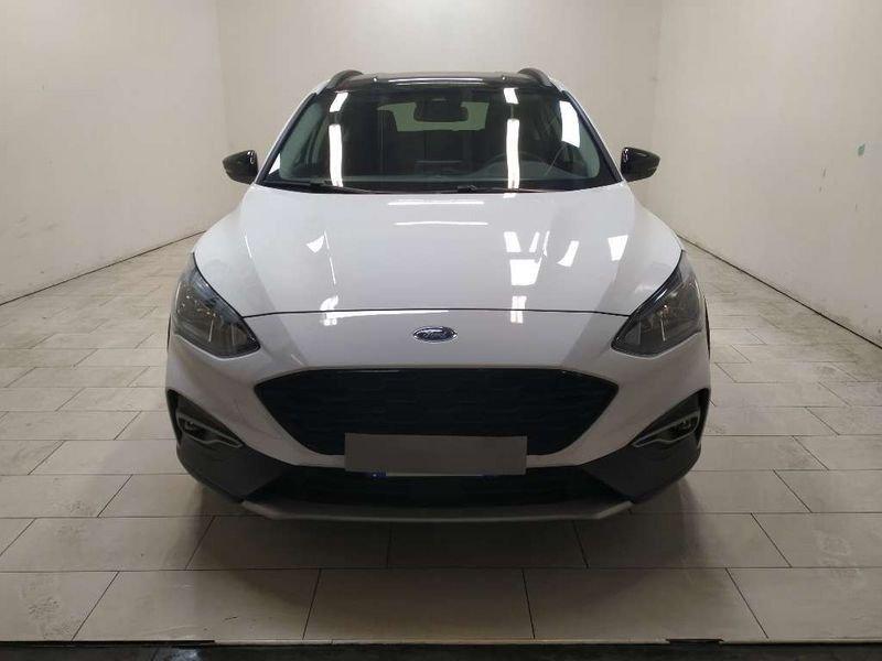 Ford Focus Active 1.0 ecoboost s&s 125cv