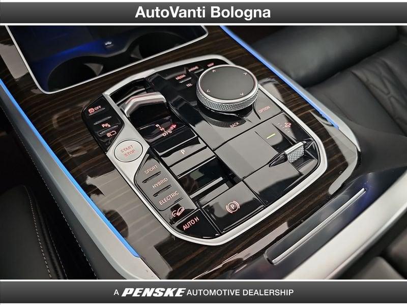 BMW X5 X5 xdrive50e MSport Pro auto