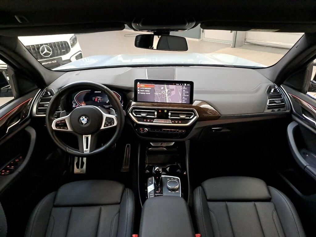 BMW X3 xdrive M40d mhev 48v auto