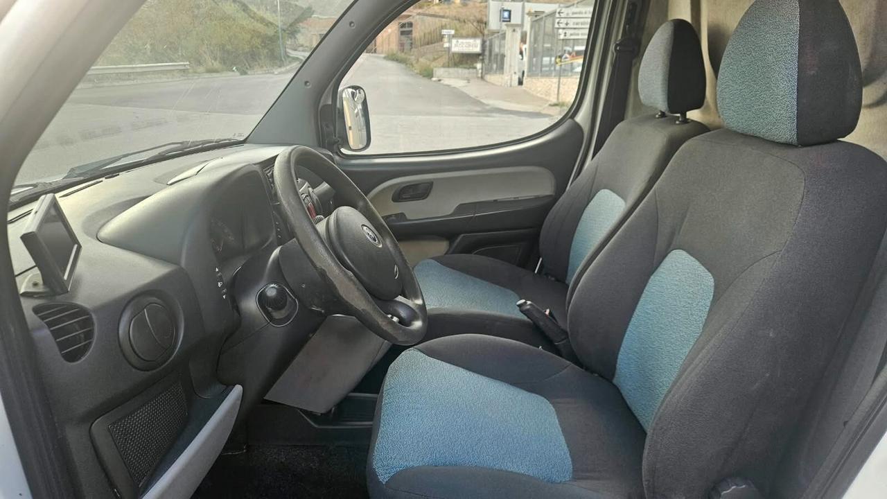 Fiat Doblò 1.9 MJT 105 CV Dynamic