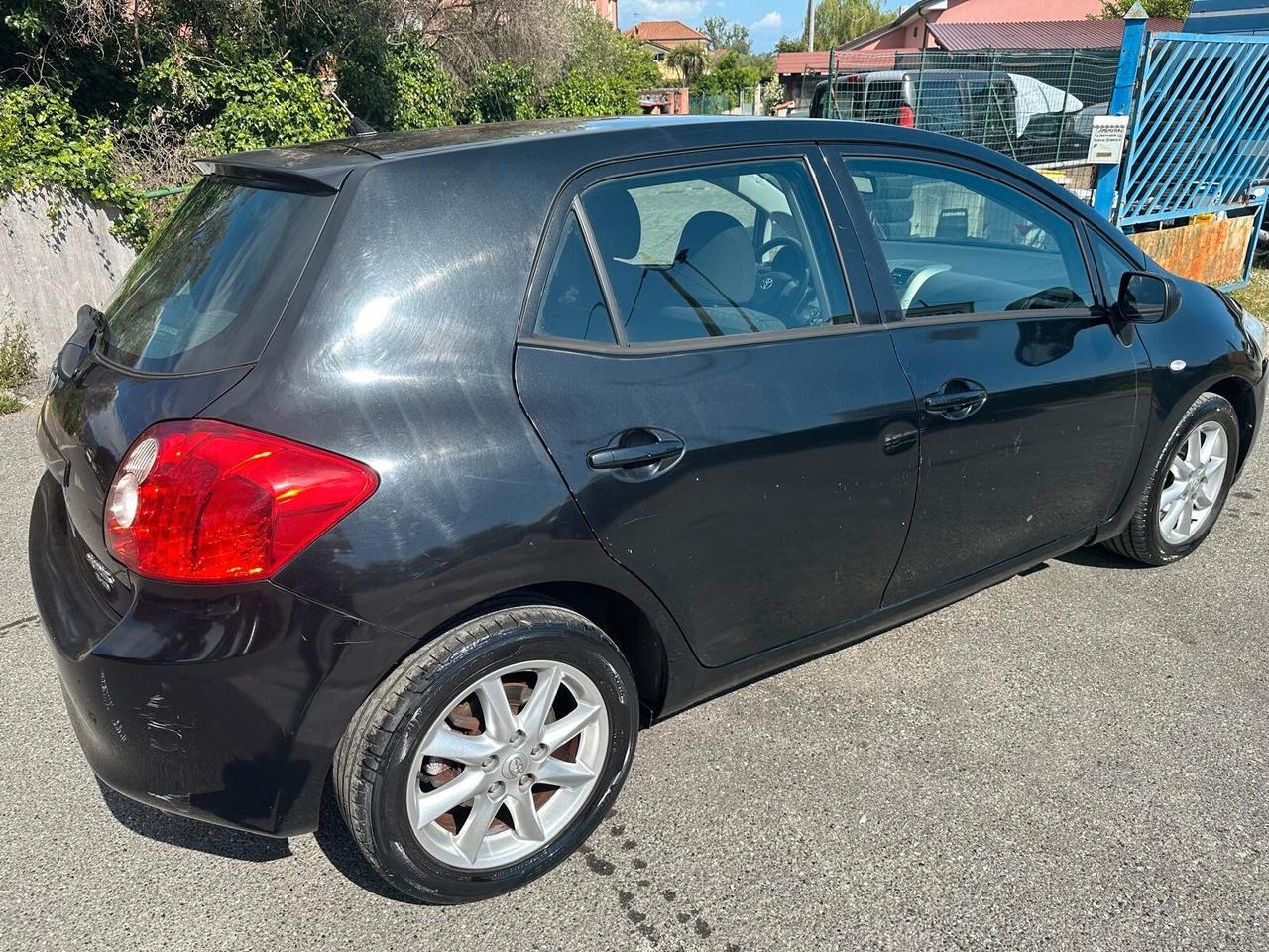 Toyota Auris 2.0 D-4D DPF 5 porte Sol