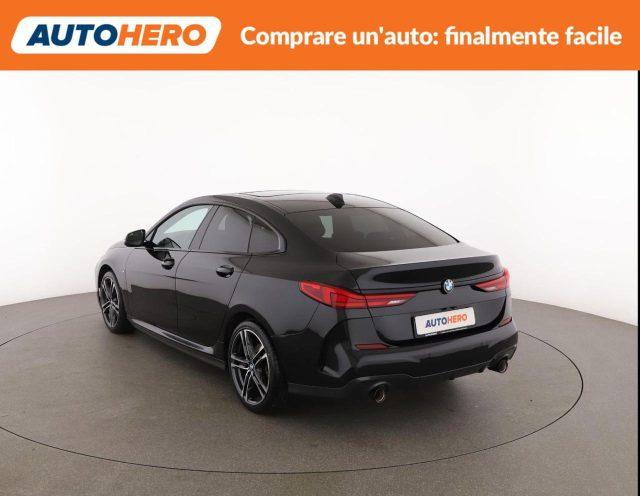BMW 218 d Gran Coupé Msport