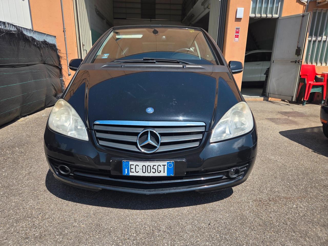 Mercedes-benz A 150 Elegance coupe unico proprietario