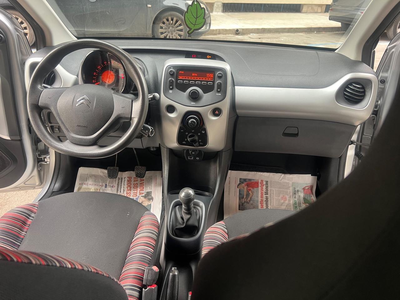 Citroen C1 VTi 68 5 porte Shine