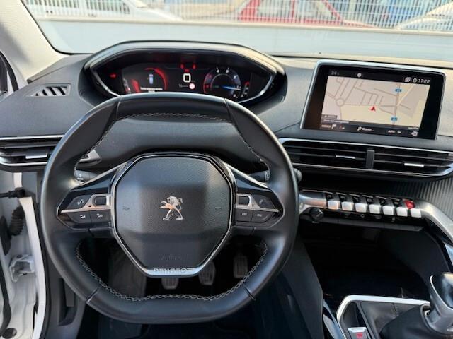 Peugeot 3008 BlueHDi 130 S&S Allure 2018