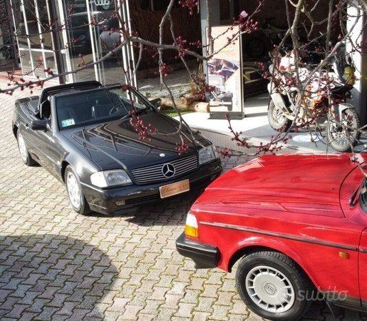 MERCEDES-BENZ SL 300 SL