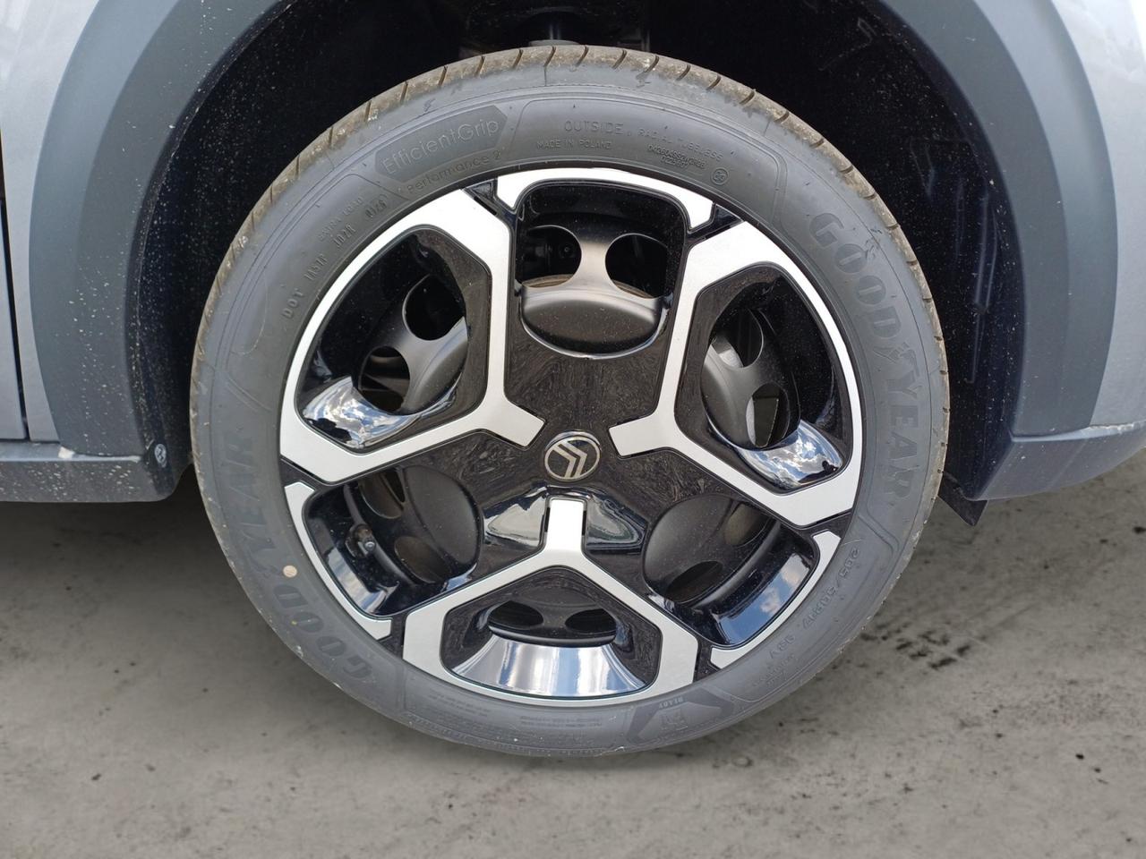 CITROEN C3 Hybrid 110 cv Automatico - PLUS