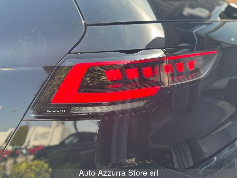 Volkswagen Golf 2.0 TSI R Black Edition 4m 333cv DSG | AKRAPOVIC, CARBON, TETTO, 360°