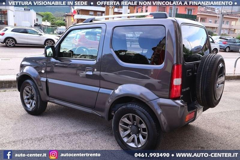 Suzuki Jimny 1.3 4WD A/T Evolution Plus