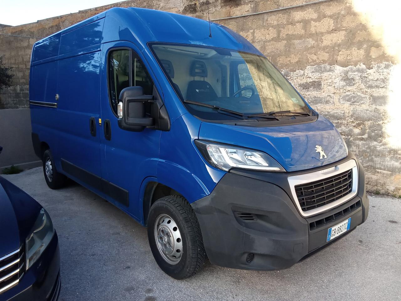 Peugeot Boxer 140cv Euro6