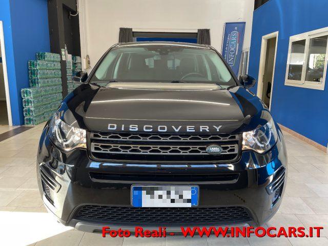 LAND ROVER Discovery Sport 2.0 TD4 aut. 150 CV SE 4WD