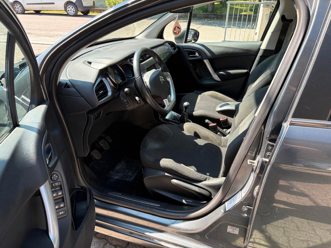 Citroen C3 1.4 hdi Exclusive OK NEOPATENTATO