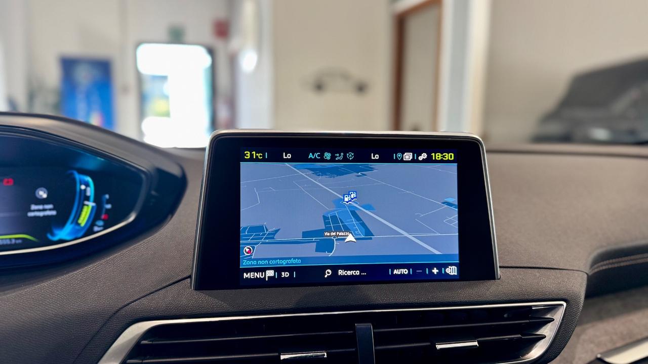 Peugeot 3008 Hybrid4 300 e-EAT8 GT Line