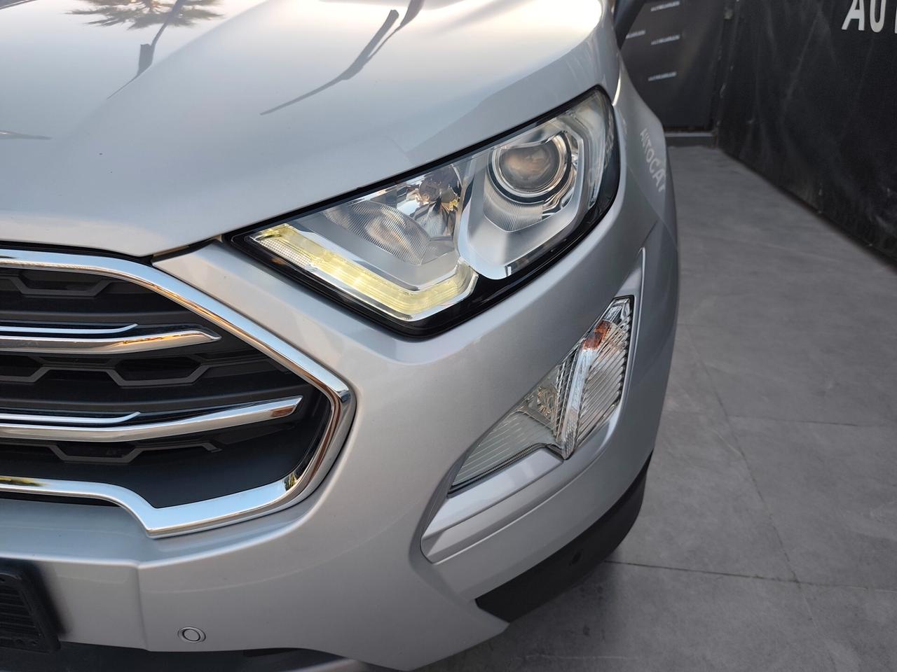 Ford EcoSport 1.0 BENZINA 100 CV Titanium