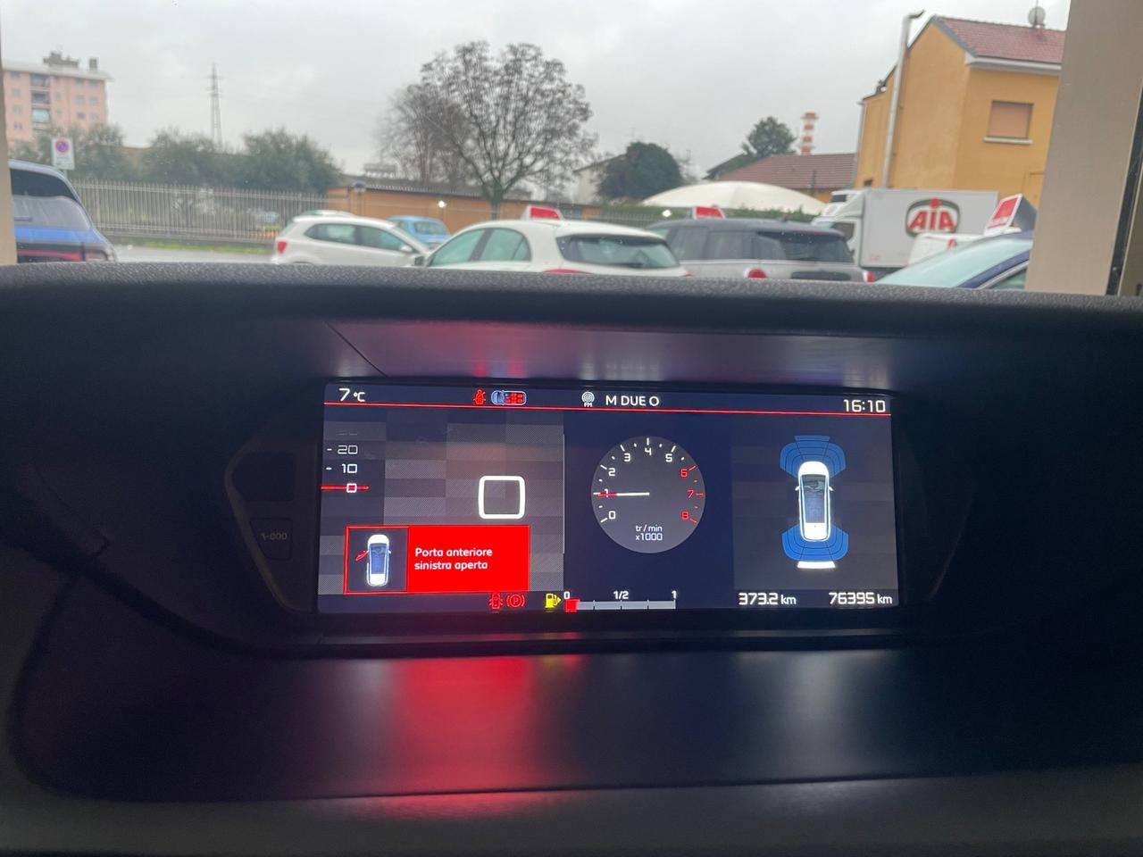 Citroen Grand C4 Picasso PureTech 130 S&S Intensive - Nessun vincolo -