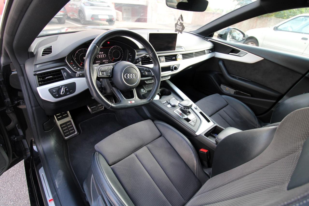 Audi A5 SPB 2.0 TDI 190 CV ultra S LINE