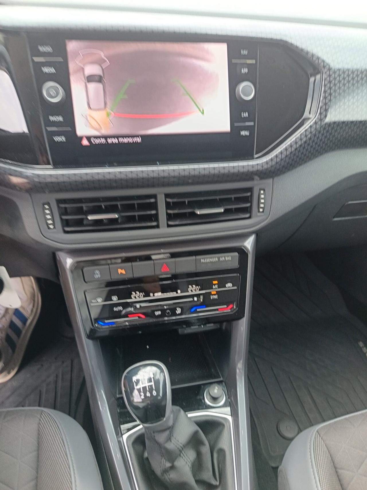 Volkswagen T-Cross 1.0 TSI 110 CV Advanced