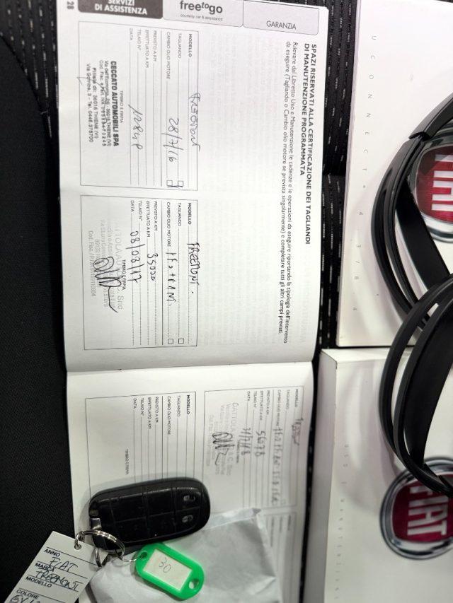 FIAT Freemont 2.0 Multijet 170 CV Cross
